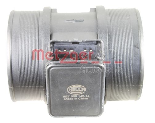 METZGER 0890393 ORIGINAL ERSATZTEIL Luftmassenmesser